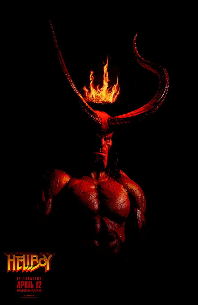 Hellboy - Plakaty