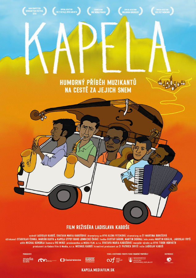 Kapela - Posters