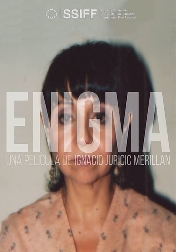 Enigma - Affiches