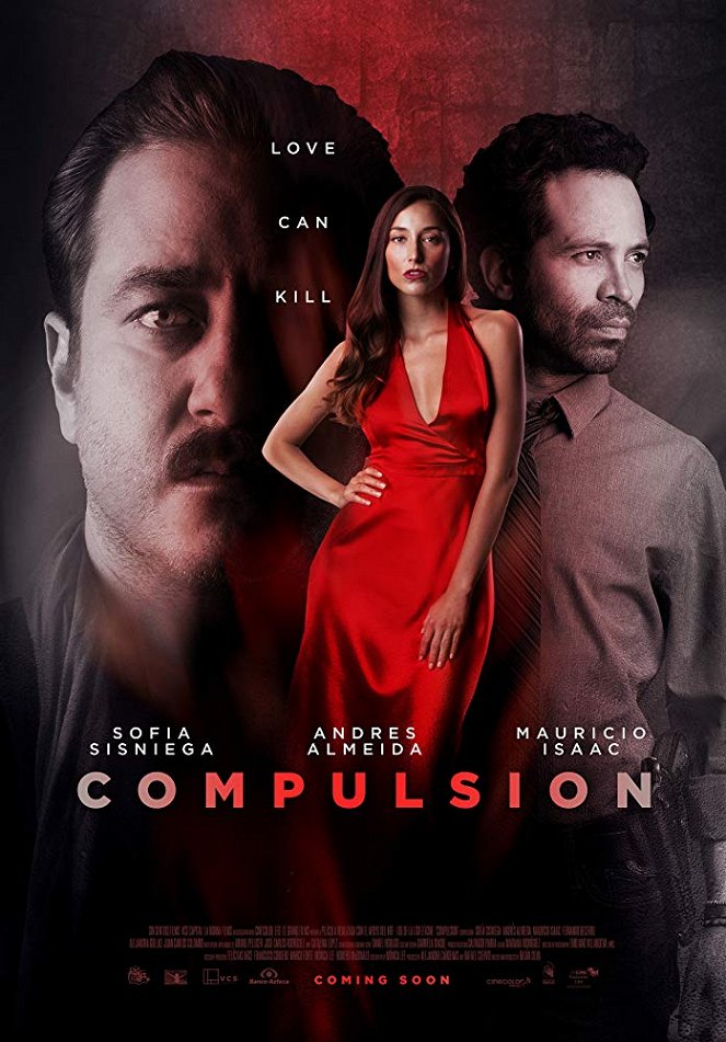 Compulsion - Plakate
