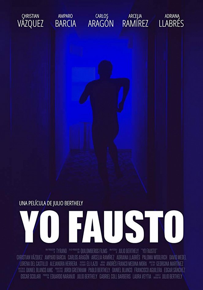 Yo Fausto - Plakate