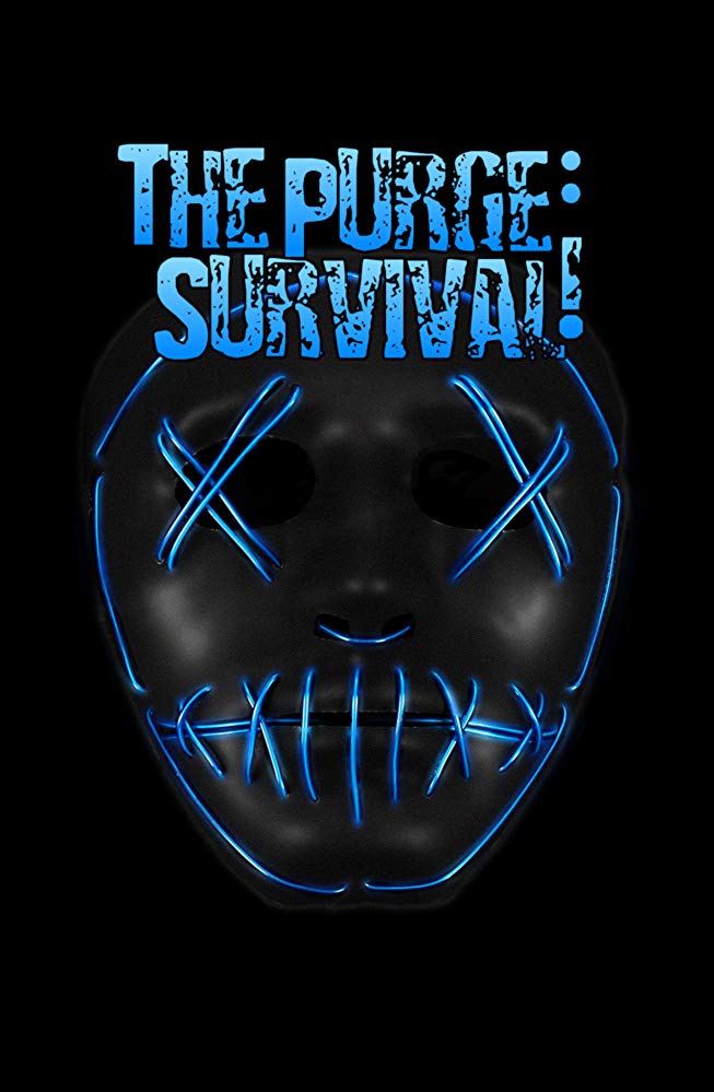 The Purge: Survival - Plakáty