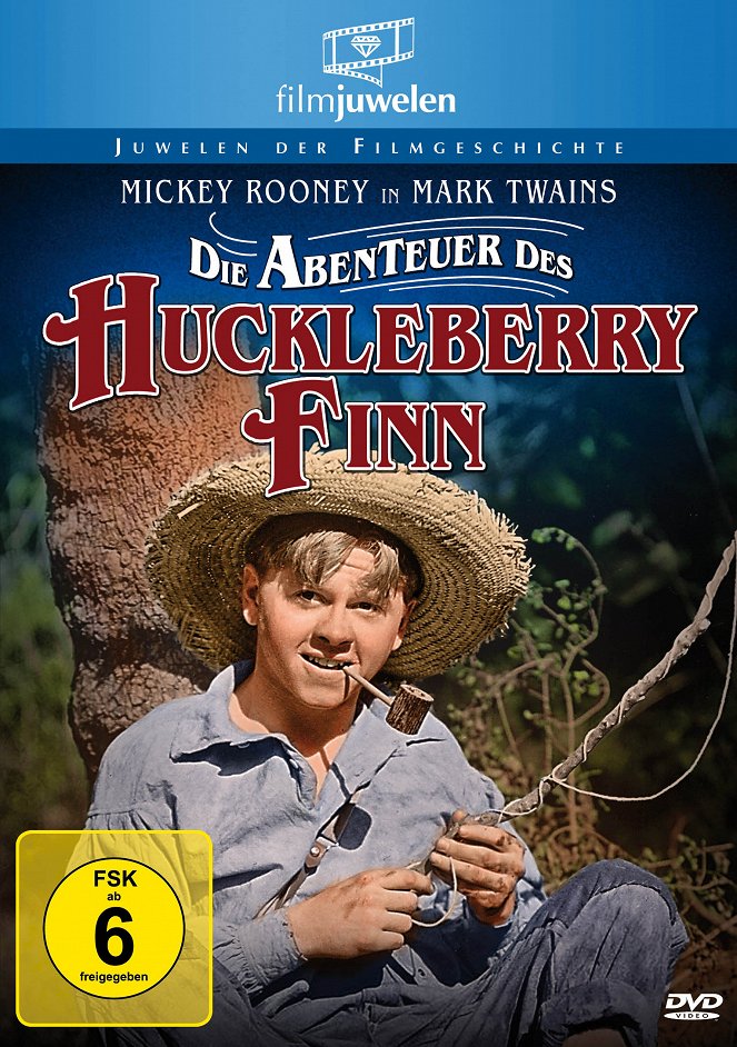 Die Abenteuer des Huckleberry Finn - Plakate