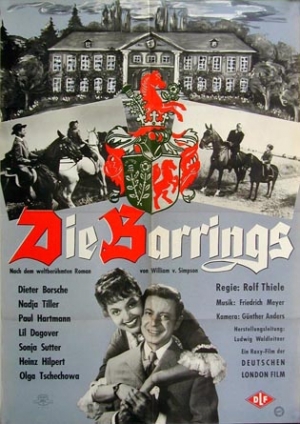 Die Barrings - Posters