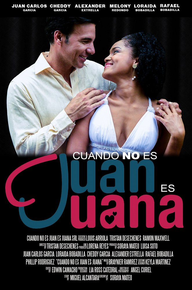 Cuando no es Juan es Juana - Plakátok