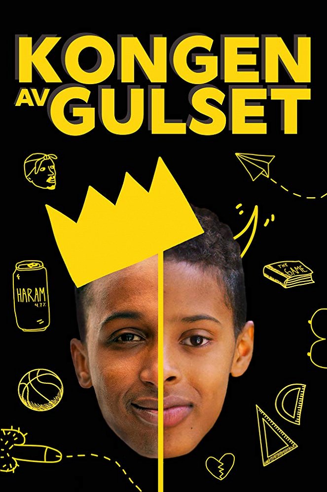 Kongen av Gulset - Plakáty
