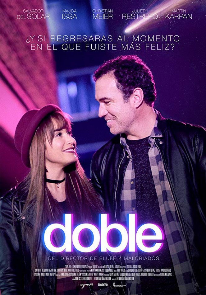 Doble - Posters