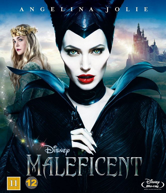 Maleficent - Pahatar - Julisteet