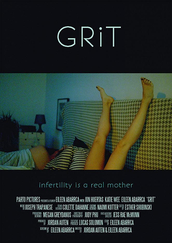 Grit - Plakaty