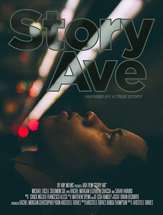 Story Ave - Plakátok