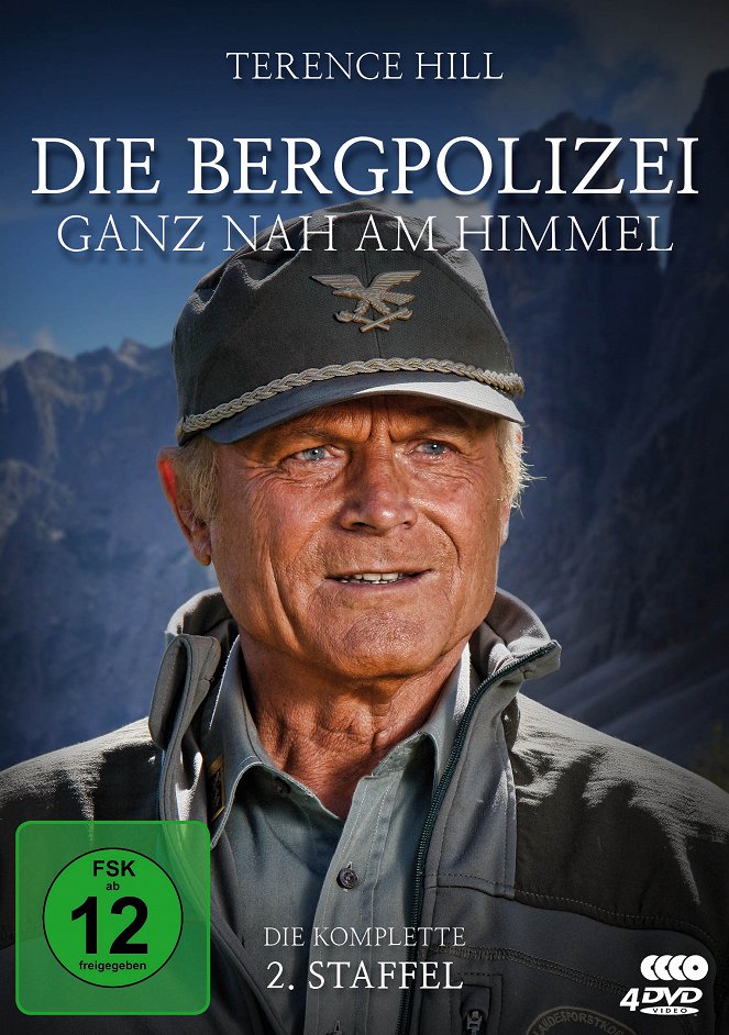 Die Bergpolizei - Ganz nah am Himmel - Season 2 - Plakate