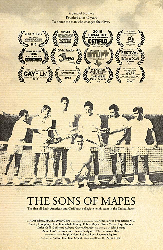 The Sons of Mapes - Plakáty