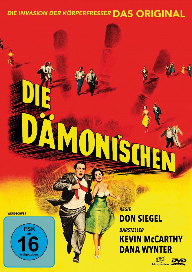 Die Dämonischen - Plakate