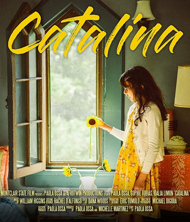 Catalina - Carteles