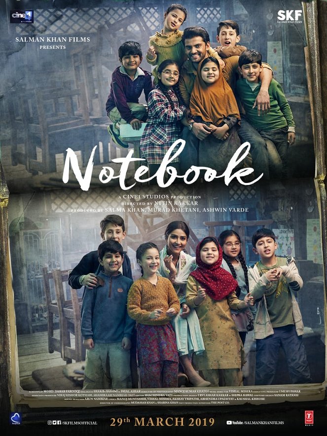Notebook - Affiches