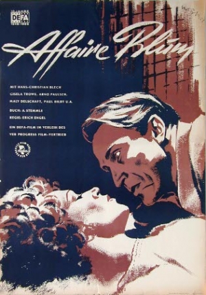 Affaire Blum - Plakate
