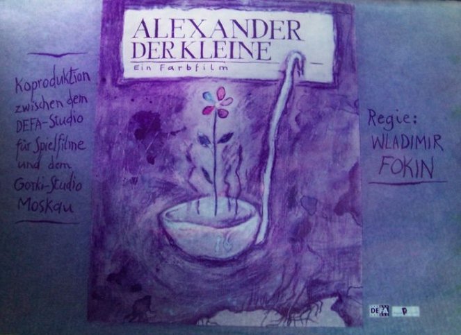 Alexander der Kleine - Plakate