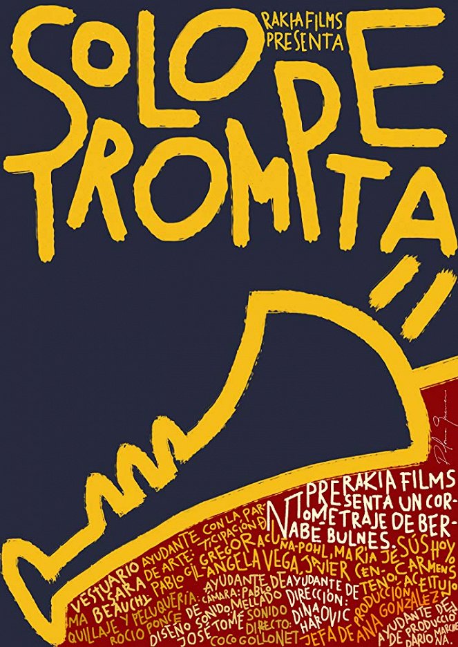 Solo de Trompeta - Affiches