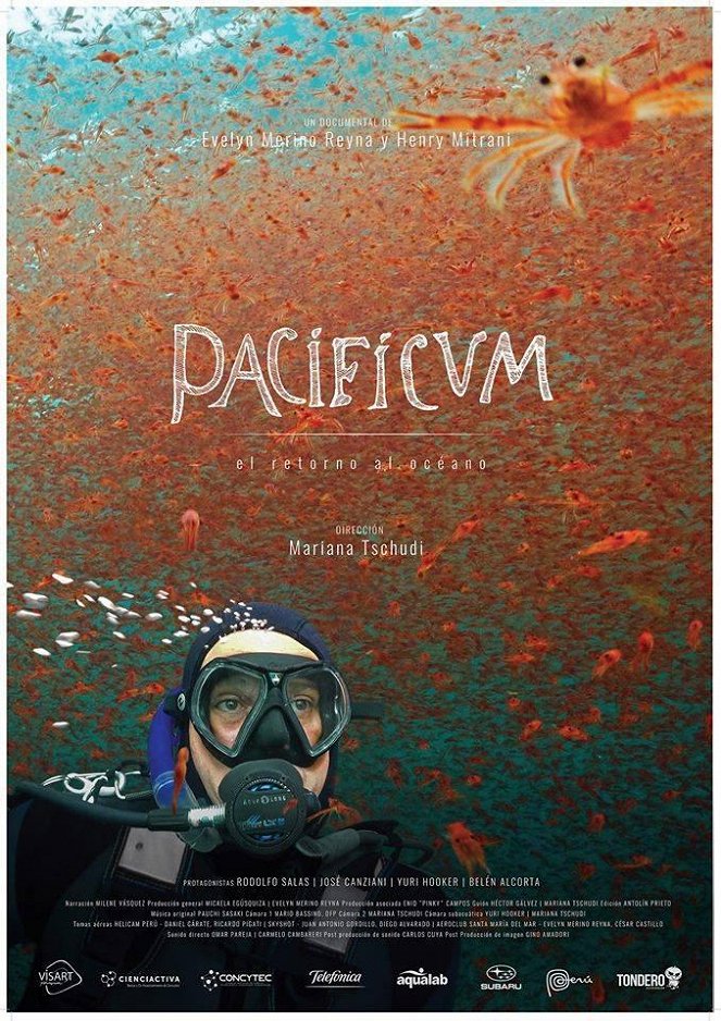 Pacíficum - Plakátok