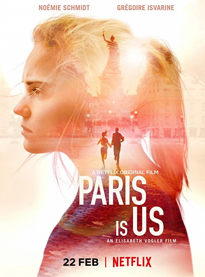 Paris Is Us - Posters