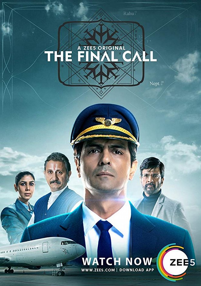 The Final Call - Affiches