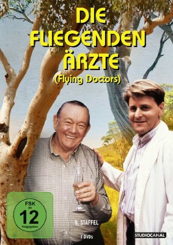 Die fliegenden Ärzte - Plakate