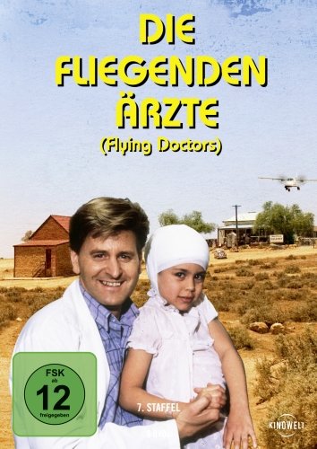 Die fliegenden Ärzte - Plakate