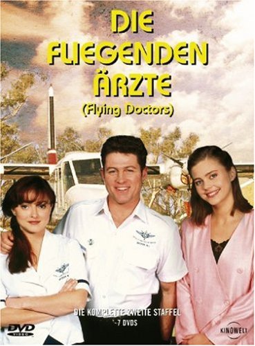 Die fliegenden Ärzte - Plakate