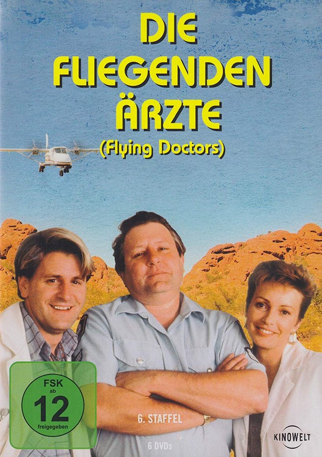 Die fliegenden Ärzte - Plakate