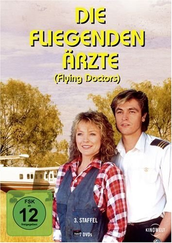 Die fliegenden Ärzte - Plakate