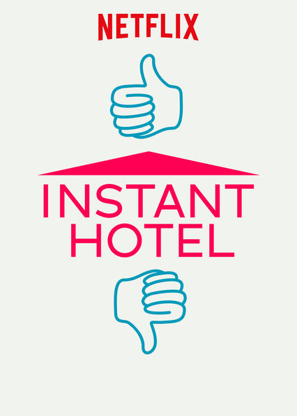 Instant Hotel - Plakaty