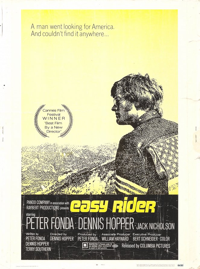 Easy Rider - Plakaty