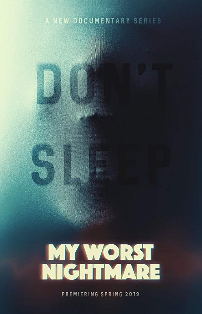 My Worst Nightmare - Plakate