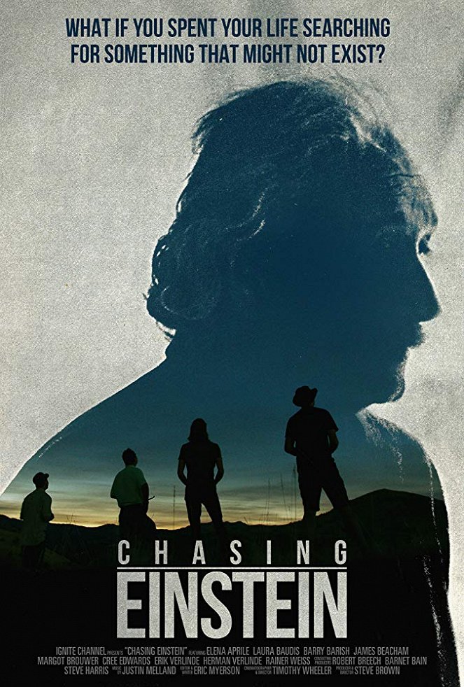 Chasing Einstein - Plakate