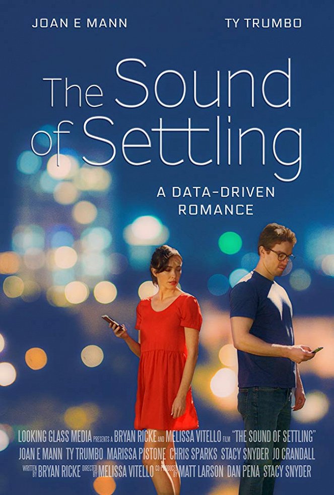 The Sound of Settling - Affiches