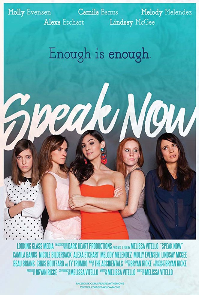 Speak Now - Posters