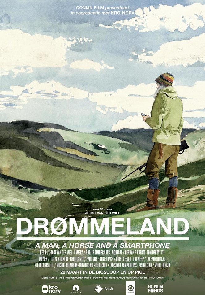 Drømmeland - Plakáty
