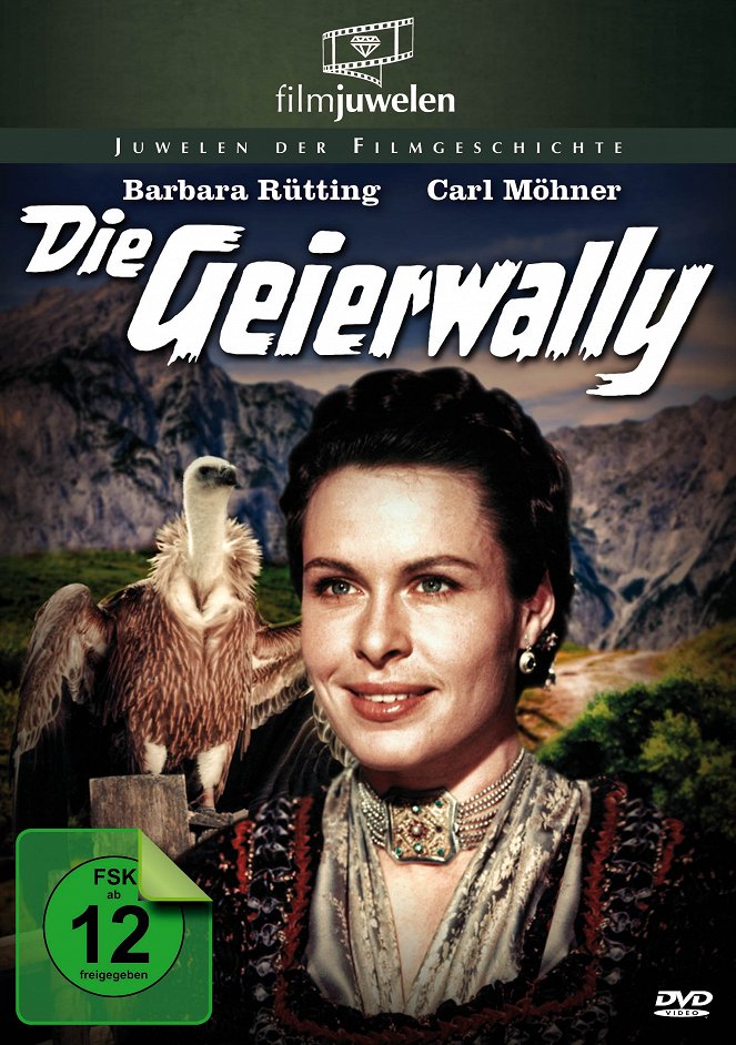 Die Geierwally - Plakate