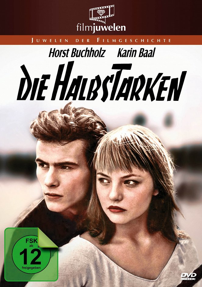 Die Halbstarken - Plakate