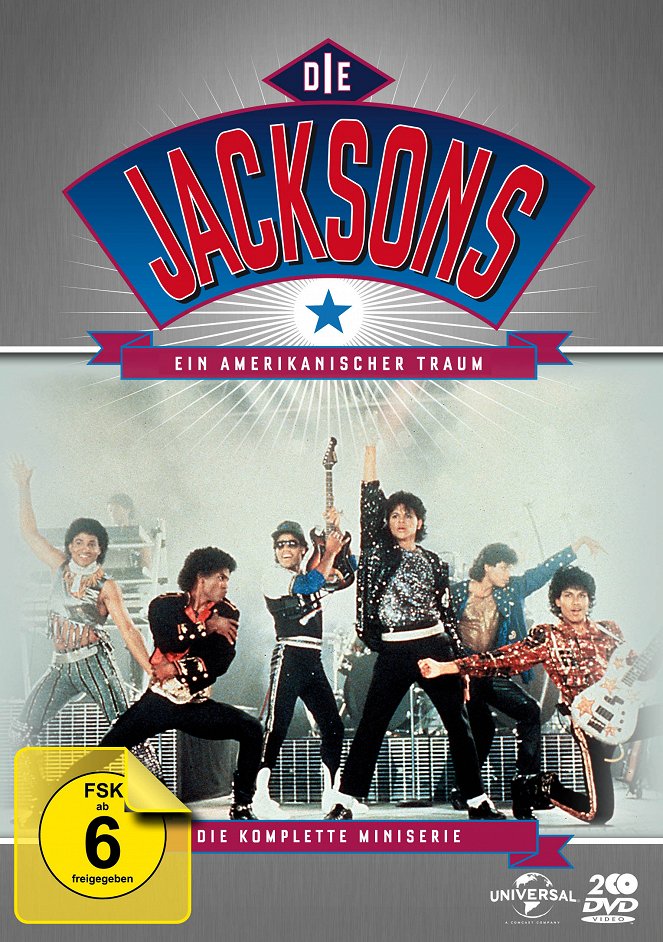 Die Jacksons - Ein amerikanischer Traum - Plakate