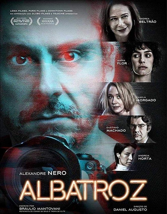 Albatroz - Posters
