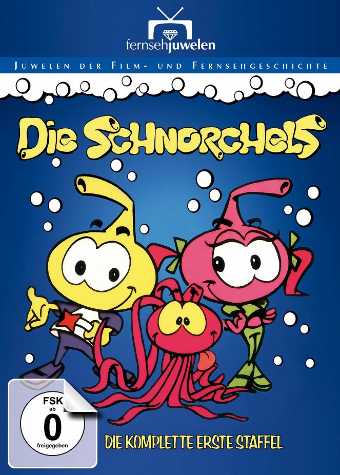 Die Schnorchels - Plakate