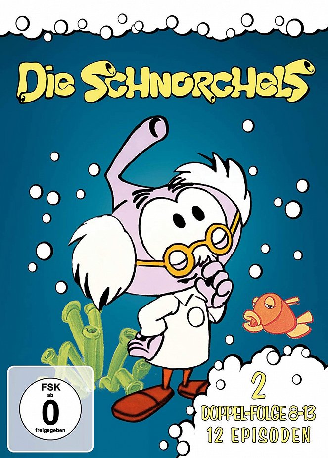 Die Schnorchels - Plakate