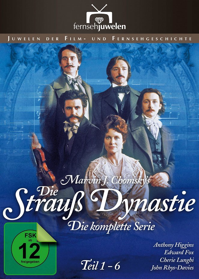 Strauss Dynasty - Plakate