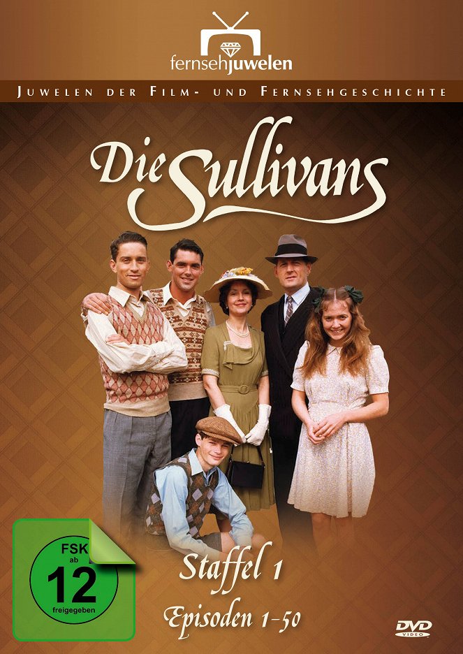 Die Sullivans - Plakate
