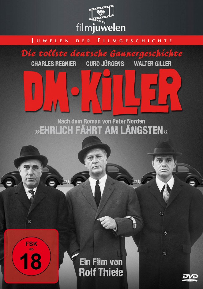 DM-Killer - Plakate