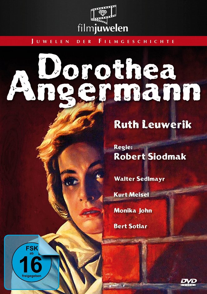 Dorothea Angermann - Plakate