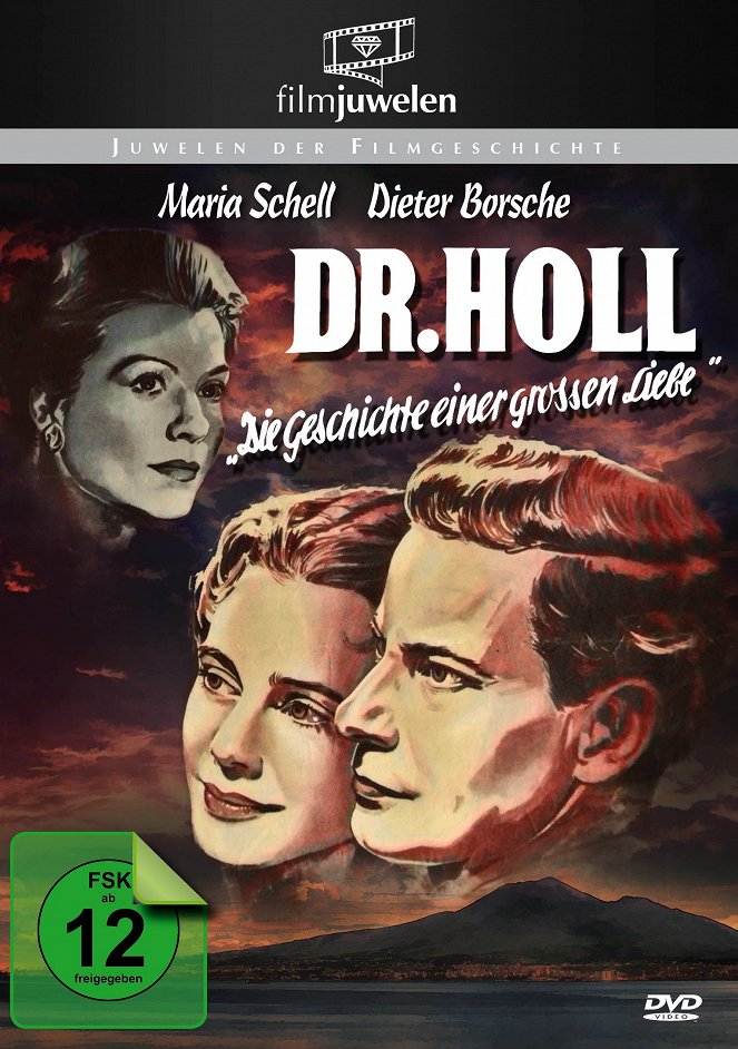 Dr. Holl - Die Geschichte einer großen Liebe - Plakate