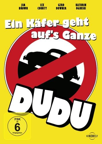 Dudu - Ein Käfer geht aufs Ganze - Plakate