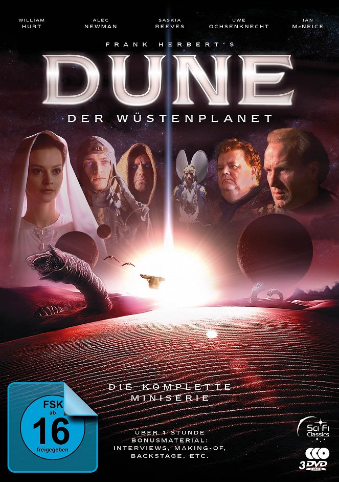 Dune - Cartazes